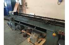 Lapping machine Mauser - Length 6000 mm photo on Industry-Pilot