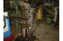 Toolroom Milling Machine - Universal Deckel FP 1 photo on Industry-Pilot