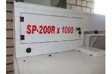 Screw-cutting lathe Pinacho - SP 200 R photo on Industry-Pilot