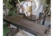 Knee-and-Column Milling Machine - univ. Schaublin - 53 photo on Industry-Pilot