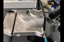 Automatic bandsaw machine - Horizontal Pilous - ARG 260 Plus photo on Industry-Pilot