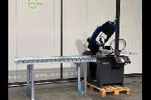 Automatic bandsaw machine - Horizontal Pilous - ARG 235 Plus photo on Industry-Pilot