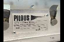 Ленточнопильный автомат - гориз. Pilous - ARG 235 Plus фото на Industry-Pilot