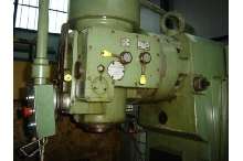 Knee-and-Column Milling Machine - vert. Lagun - FVA 1600 photo on Industry-Pilot
