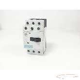 محرك-سيرفو Siemens 3RV1011-0HA10 Leistungsschalter max 0,8A 3RV1901-1D Hilfsschalter الصورة على Industry-Pilot