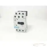  محرك-سيرفو Siemens 3RV1011-0HA10 Leistungsschalter max 0,8A 3RV1901-1D Hilfsschalter الصورة على Industry-Pilot