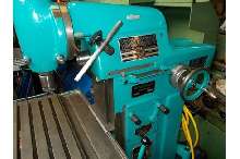 Toolroom Milling Machine - Universal Deckel FP 1 300mm photo on Industry-Pilot