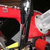 Automatic bandsaw machine - Horizontal BIANCO MOD 370 AE 90° CNC photo on Industry-Pilot
