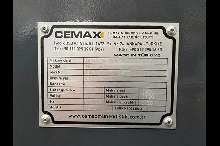 Листогибочный пресс - гидравлический NN - Cemax MRD-1285-3 фото на Industry-Pilot