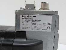 Servomotor  Schneider Electric ILS1B853S1566 IFS93/2DP0-DS/1D--I54/3-020KPP54 + PLE 80 Bilder auf Industry-Pilot
