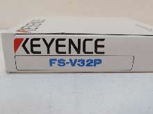 Сенсор  KEYENCE FS-V32P Digital Fiber Sensor UNUSED OVP фото на Industry-Pilot