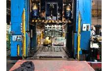 Forging press - Double column Bliss - GP photo on Industry-Pilot