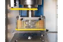 Hydraulic Press Profi Press - PPCD-80, C-frame press photo on Industry-Pilot