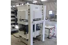 Hydraulic Press Profi Press - 1200 ton rubber press photo on Industry-Pilot