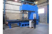 Hydraulic Press Profi Press - PPCM-50, C-frame press photo on Industry-Pilot