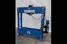Tryout Press - hydraulic Profi Press - M/H-M/C-2 D=1500 фото на Industry-Pilot