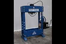  Tryout Press - hydraulic Profi Press - 100T M/H-M/C 2 фото на Industry-Pilot