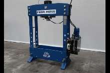 Tryout Press - hydraulic Profi Press - 100T M/H-M/C 2 фото на Industry-Pilot