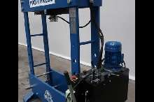 Tryout Press - hydraulic Profi Press - 100T M/H-M/C 2 фото на Industry-Pilot