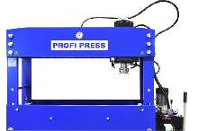Tryout Press - hydraulic Profi Press - 200 ton M/H-M/C-2 photo on Industry-Pilot
