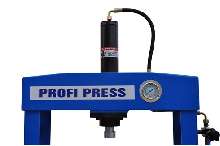 Tryout Press - hydraulic Profi Press - 15 ton HF-2 photo on Industry-Pilot