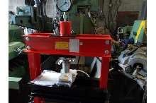 Tryout Press - hydraulic NN - 20 T photo on Industry-Pilot