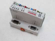 Servo motor  Beckhoff Interbus-S BC4000 Bus Terminal Controller TESTED photo on Industry-Pilot