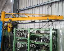Säulenschwenkkran 500 kg Bilder auf Industry-Pilot