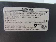 Frequency converter  Siemens 440 6SE6 440-2UD13-7AA1 + 6SE400-2AF00-6AD0 400V 0,37kW Top Zustand photo on Industry-Pilot