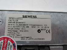 Frequency converter  Siemens 440 6SE6 440-2UD13-7AA1 + 6SE400-2AF00-6AD0 400V 0,37kW Top Zustand photo on Industry-Pilot