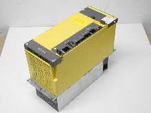  Frequency converter  Fanuc aiSV 180HV A06B-6124-H106 Version H 480V 32kW 58A Top Zustand photo on Industry-Pilot