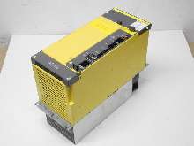  Частотный преобразователь  Fanuc aiSV 180HV A06B-6124-H106 Version H 480V 32kW 58A Top Zustand фото на Industry-Pilot