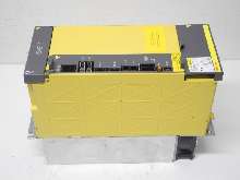 Частотный преобразователь  Fanuc aiSV 180HV A06B-6124-H106 Version H 480V 32kW 58A Top Zustand фото на Industry-Pilot