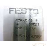  FESTO Festo ADVC-32-25-I-P Kurzhubzylinder 188213 фото на Industry-Pilot