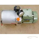  Elektromotoren VEM Nordisk Elektra KMER 71 K4 mit Pumpe HJ-862 