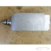  Moteurs électriques  Hochleistungs-Werkzeugspindel (vermutlich Eigenbau WERA) mit Widia KM 40 Spannsystem , max. 8500 U-min Images sur Industry-Pilot