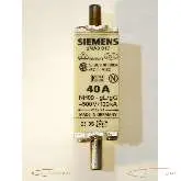  Cartouche de fusible Siemens 3NA3817 NH- - ungebraucht - Images sur Industry-Pilot