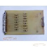  Card Wiedeg Elektronik 650.018.001 Print- - ungebraucht - photo on Industry-Pilot