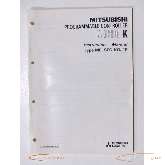  Проводка Mitsubishi Bedienungsanleitung Englisch Melsec-KOJ1E, 114 Seiten Inhalt фото на Industry-Pilot