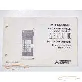  Leitung Mitsubishi Bedienungsanleitung - Englisch K7PUE Programming Unit Bilder auf Industry-Pilot