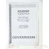  Handbuch Eldon Bedienungs- und Wartungshandbuch CUV-CUS-CUH Bilder auf Industry-Pilot