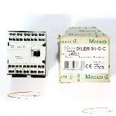  كلوكْنر مولر KlÖckner Moeller DILER-31-G-C Hilfsschütz - ungebraucht - الصورة على Industry-Pilot