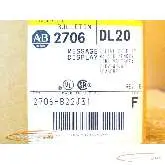 Allen Bradley Allen Bradley 2706-B22J31 DL20 2-line Message Display - ungebraucht - Bilder auf Industry-Pilot
