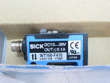 Сенсор  Sick Sensor WT160-F410 Reflexionslichtschranke UNUSED OVP фото на Industry-Pilot