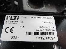 Сервопривод  Lust LTi Drives SO84.008.1020.0070.1 560VDC 5,9kVA 8,0A Profibus Top Zustand фото на Industry-Pilot