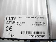 Servo  Lust LTi Drives SO84.008.1020.0070.1 560VDC 5,9kVA 8,0A Profibus Top Zustand photo on Industry-Pilot