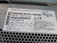 Панель управления  Siemens Panel PC 677B 12"Key 6AV7871-0BA10-1AC0 6AV7 871-0BA10-1AC0 NEUWERTIG фото на Industry-Pilot