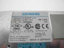 Control panel  Siemens OP27 Color 6AV3627-1LK00-1AX0 6AV3 627-1LK00-1AX0 E.St A05 NEUWERTIG photo on Industry-Pilot