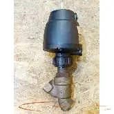  Ventil  GEMÜ 554-20-D 195-1-1-5600 Schrägsitzventil 3-8