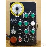  لوحة التحكم  Maschinenbedientafel f. Akebono ANCL-25 = 165 x 275 mm الصورة على Industry-Pilot